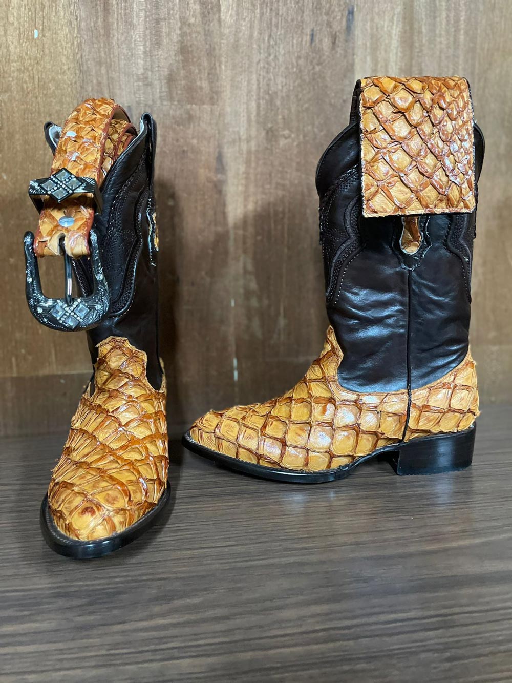 Botas de Pescado Piraric