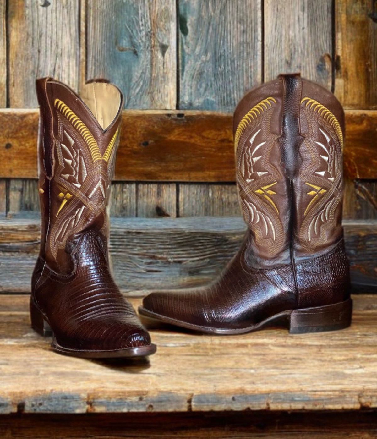 Botas de Lizard